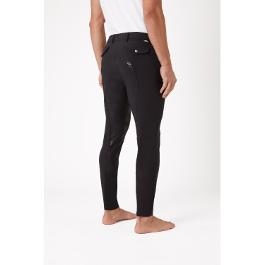 Herrenhose Horze Grand Prix mit Vollbesatz aus Silikon Herrenhose Horze Grand Prix mit Vollbesatz aus Silikon