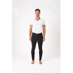 Herrenhose Horze Grand Prix mit Vollbesatz aus Silikon Herrenhose Horze Grand Prix mit Vollbesatz aus Silikon