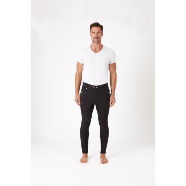 Herrenhose Horze Grand Prix mit Vollbesatz aus Silikon Herrenhose Horze Grand Prix mit Vollbesatz aus Silikon