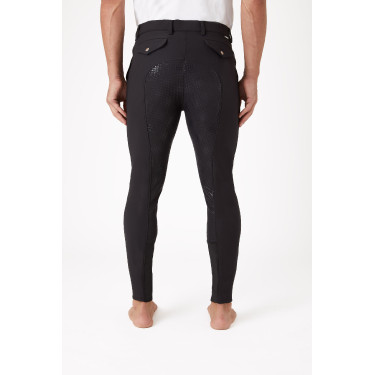 Herrenhose Horze Grand Prix mit Vollbesatz aus Silikon Herrenhose Horze Grand Prix mit Vollbesatz aus Silikon