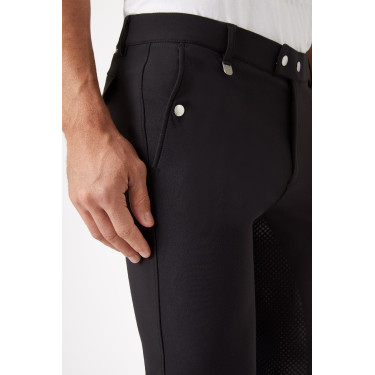 Herrenhose Horze Grand Prix mit Vollbesatz aus Silikon Herrenhose Horze Grand Prix mit Vollbesatz aus Silikon