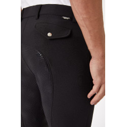 Herrenhose Horze Grand Prix mit Vollbesatz aus Silikon Herrenhose Horze Grand Prix mit Vollbesatz aus Silikon