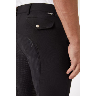 Herrenhose Horze Grand Prix mit Vollbesatz aus Silikon Herrenhose Horze Grand Prix mit Vollbesatz aus Silikon