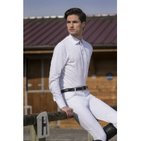 Polo Equithème Mesh langarm