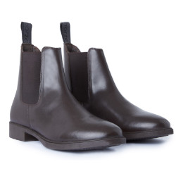 Stiefeletten Jodhpur Horze Signature Braun