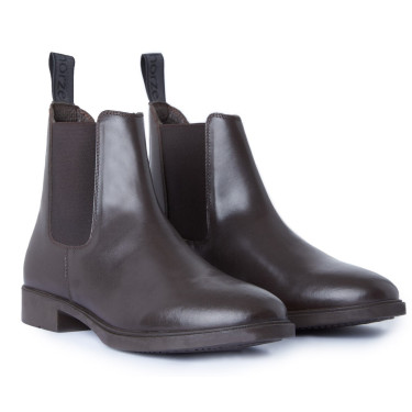 Stiefeletten Jodhpur Horze Signature Braun