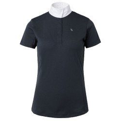 Kurzarm-Polo Blaire Horze Crescendo Damen Kurzarm-Polo Blaire Horze Crescendo Damen