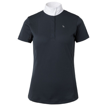 Kurzarm-Polo Blaire Horze Crescendo Damen Kurzarm-Polo Blaire Horze Crescendo Damen