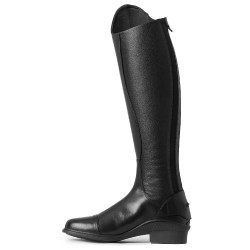 Reitstiefel Genf Junior Horze Schwarz