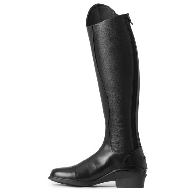 Reitstiefel Genf Junior Horze Schwarz