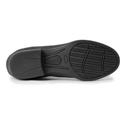 Reitstiefel Genf Junior Horze Schwarz