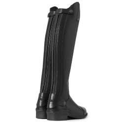 Reitstiefel Genf Junior Horze Schwarz