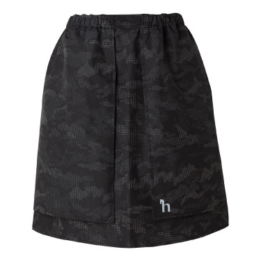 Reflektierender Camo Luminox Rock für Damen Horze