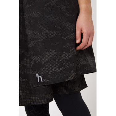 Reflektierender Camo Luminox Rock für Damen Horze Reflektierender Camo Luminox Rock für Damen Horze