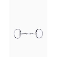 Olivenkopf-Trense mit... Olivenkopf-Trense mit...