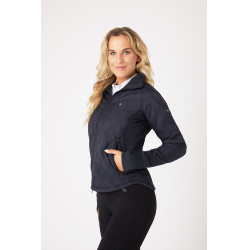 Leichte wattierte Jacke Horze Zoe Damen Leichte wattierte Jacke Horze Zoe Damen