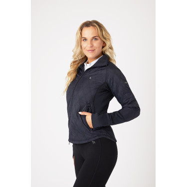 Leichte wattierte Jacke Horze Zoe Damen Leichte wattierte Jacke Horze Zoe Damen