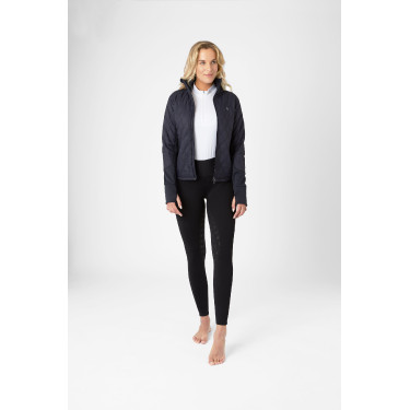 Leichte wattierte Jacke Horze Zoe Damen Leichte wattierte Jacke Horze Zoe Damen