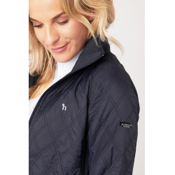 Leichte wattierte Jacke Horze Zoe Damen Leichte wattierte Jacke Horze Zoe Damen