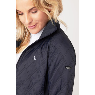 Leichte wattierte Jacke Horze Zoe Damen Leichte wattierte Jacke Horze Zoe Damen
