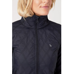 Leichte wattierte Jacke Horze Zoe Damen Leichte wattierte Jacke Horze Zoe Damen