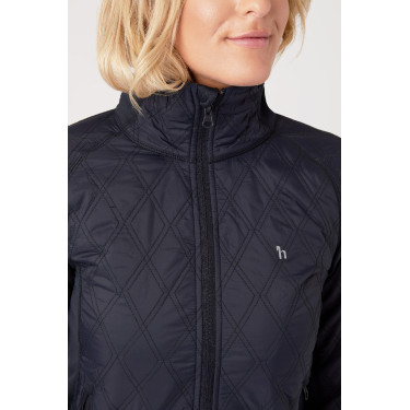 Leichte wattierte Jacke Horze Zoe Damen Leichte wattierte Jacke Horze Zoe Damen