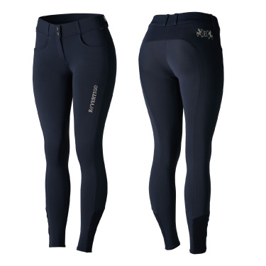 Reithose mit Silikon-Besatz Meghan Damen B Vertigo Reithose mit Silikon-Besatz Meghan Damen B Vertigo