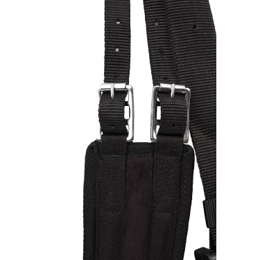 Reitpad aus PU-Wildleder Horze Reitpad aus PU-Wildleder Horze