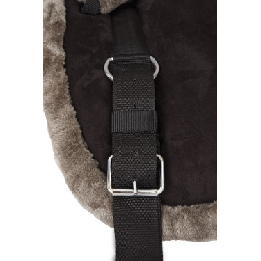Reitpad aus PU-Wildleder Horze Reitpad aus PU-Wildleder Horze