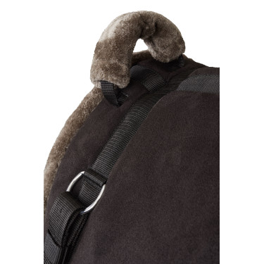 Reitpad aus PU-Wildleder Horze Reitpad aus PU-Wildleder Horze