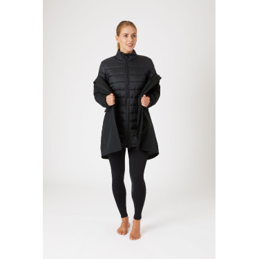 3-in-1-Daunenparka Horze Isabella Damen 3-in-1-Daunenparka Horze Isabella Damen
