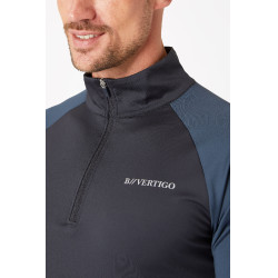 Trainingsoberteil B Vertigo Edmund Herren Reißverschluss Trainingsoberteil B Vertigo Edmund Herren Reißverschluss