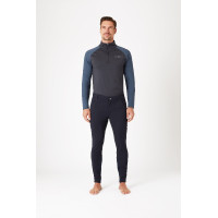 Herren-Vollbesatzreithose B Vertigo Ethan Dunkelmarineblau Herren-Vollbesatzreithose B Vertigo Ethan Dunkelmarineblau