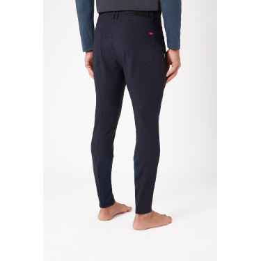 Herrenhose B Vertigo Ethan mit Kniebesatz Herrenhose B Vertigo Ethan mit Kniebesatz