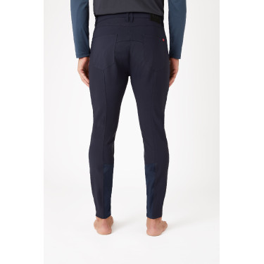 Herrenhose B Vertigo Ethan mit Kniebesatz Herrenhose B Vertigo Ethan mit Kniebesatz