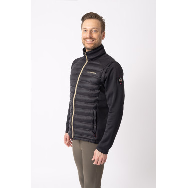 2-in-1-Jacke B Vertigo Brendan Herren Dunkles Anthrazitgrau 2-in-1-Jacke B Vertigo Brendan Herren Dunkles Anthrazitgrau