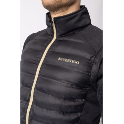 2-in-1-Jacke B Vertigo Brendan Herren Dunkles Anthrazitgrau