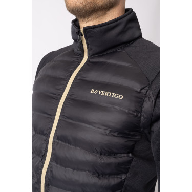 2-in-1-Jacke B Vertigo Brendan Herren Dunkles Anthrazitgrau 2-in-1-Jacke B Vertigo Brendan Herren Dunkles Anthrazitgrau