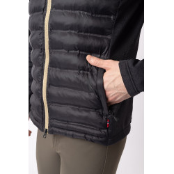 2-in-1-Jacke B Vertigo Brendan Herren Dunkles Anthrazitgrau