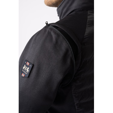 2-in-1-Jacke B Vertigo Brendan Herren Dunkles Anthrazitgrau 2-in-1-Jacke B Vertigo Brendan Herren Dunkles Anthrazitgrau