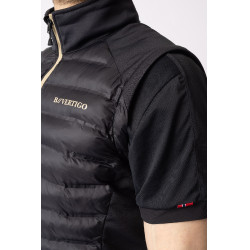 2-in-1-Jacke B Vertigo Brendan Herren Dunkles Anthrazitgrau