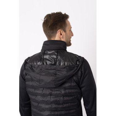 2-in-1-Jacke B Vertigo Brendan Herren Dunkles Anthrazitgrau 2-in-1-Jacke B Vertigo Brendan Herren Dunkles Anthrazitgrau