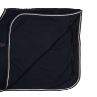 Woll-Abschwitzdecke Augusta B Vertigo Dunkelmarineblau Woll-Abschwitzdecke Augusta B Vertigo Dunkelmarineblau