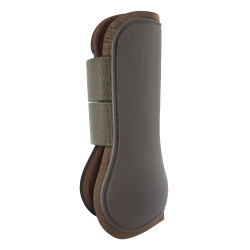 Gamaschen Horze Chicago Schokolade Braun