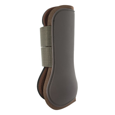 Gamaschen Horze Chicago Schokolade Braun