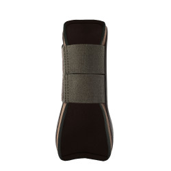 Gamaschen Horze Chicago Schokolade Braun