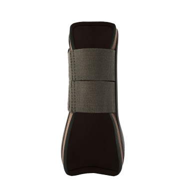 Gamaschen Horze Chicago Schokolade Braun