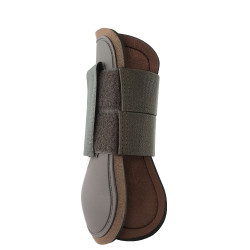 Gamaschen Horze Chicago Schokolade Braun