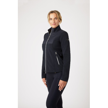 Hybride Softshell-Jacke Horze Maeve Damen Hybride Softshell-Jacke Horze Maeve Damen