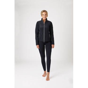 Hybride Softshell-Jacke Horze Maeve Damen Hybride Softshell-Jacke Horze Maeve Damen
